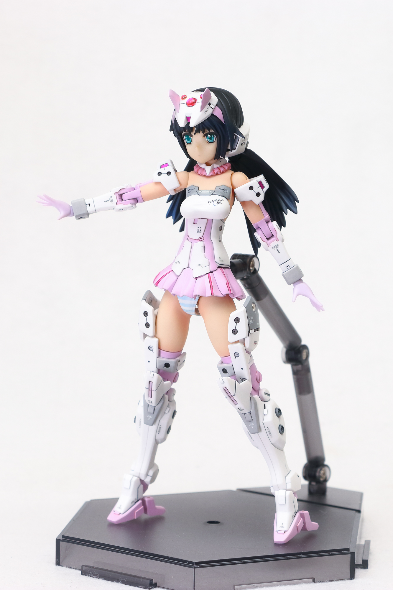 FAG フレームアームズガール アーキテクト Off White Ver. | monacostyle